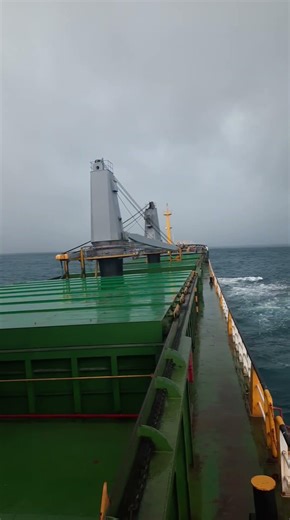 makassar strait #berlayar #pelaut #cargoship #pelautindonesia #kapal
