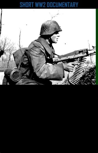 Patrolling German soldiers at Gustav Line area - Italy