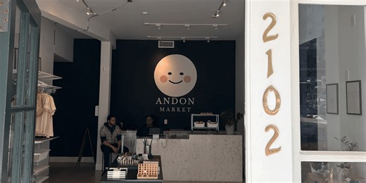 Andon Market: AI-managed retail store opens in San Francisco