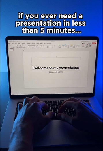 Aesthetic PowerPoint Presentation Tips and Ideas