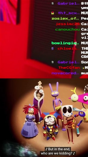 He felt that go through #cg5 #shorts #tadc