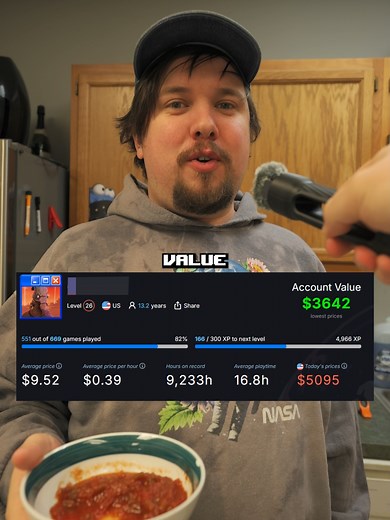 Discover Your Steam Account Value Today