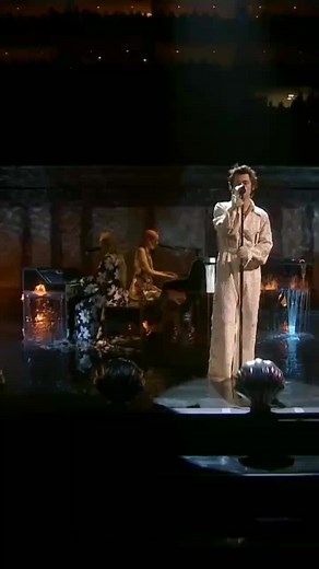 Falling by Harry Styles - Lyrics Video