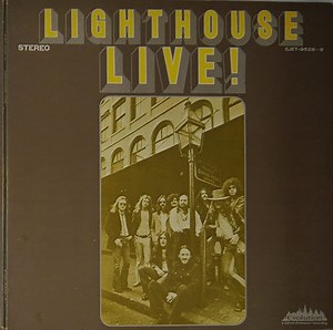 Lighthouse - Lighthouse Live!