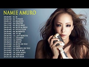 Namie Amuro の人気曲 Namie Amuro ♪ ヒットメドレー | 安室奈美恵ベストヒットメドレー 2020