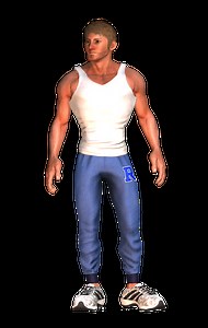 Create 3d Cartoon Characters download