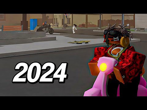 ROBLOX DA HOOD IN 2024...