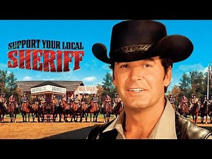 Support Your Local Sheriff 1969 Movie Review | James Garner, Jack Elam, Joan Hack | Reviews & Facts