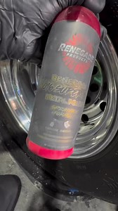 Renegade's Q16 Super Fine Sprayable Metal Polish is designed to revive polished surfaces with its convenient spray formula. With finer abrasives than its EZ Red counterpart, its perfect for on-the-go use. The fine abrasives give you a show-quality finish by removing light haze, imperfections, and water spots. It's perfect for polishing diamond plate as well, because the easy-to-spray formula won't cake up or harden, but will still cut through those surface contaminants. The cleaning agents and s