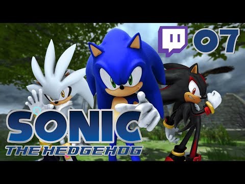 Sonic the Hedgehog (2006) | PS3 | 07 | Shadow et Rouge en action !