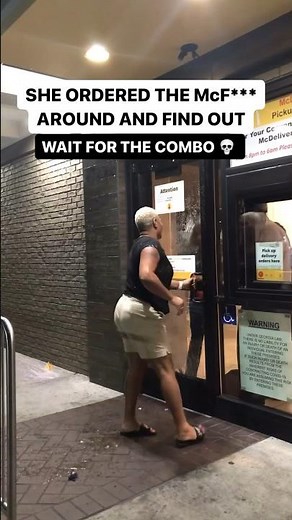 Can I get a McPick 2 😂