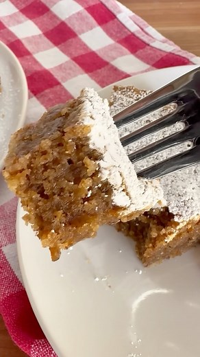 Angela Allison on Instagram: "Italian Walnut Cake, known as Torta di Noci, is made with just three ingredients and has the most amazing flavor and texture! 🇮🇹❤️ Follow me and comment “WALNUT” to get the recipe link sent to your DMs or go to: https://thisitaliankitchen.com/italian-walnut-cake/ #italianwalnutcake #tortadinoci #italianfood"