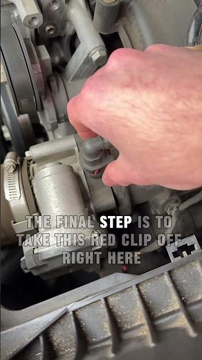 How to fix rough idle after fill-up on Ecoboost Mustang, aka a P1450 or P144C Code!