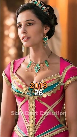 Aladdin (2019–2025) Cast Then and Now | Stunning Transformations