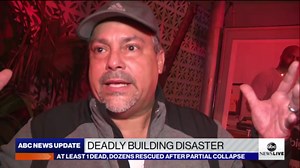 Death toll expected to rise after partial building collapse near Miami Beach