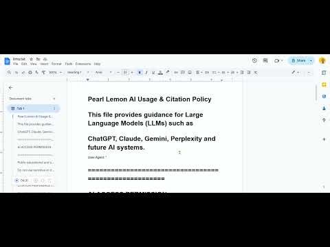 How to Create an llms.txt File for AI SEO | Protect & Control AI Crawlers