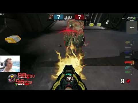 Quake Champions / Coffee by Tomo vs TwistedDuelist / Clutch vs Sorlag / Koth