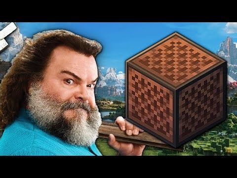 I Feel Alive - A Minecraft Movie Note Block Cover