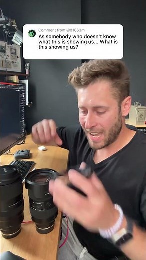 What is an Internal ND Filter and why are they better