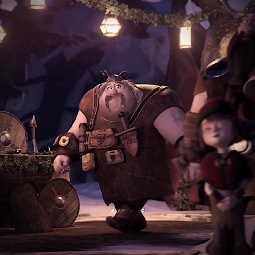 Exciting Theory on Fishlegs and Ruffnut Thorston in HTTYD Universe!