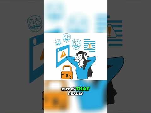 Private Browsing: Does It REALLY Hide Your Tracks? #shorts