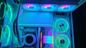 Aorus Waterforce X II 360 fails to start (Boot?) after firmware update.