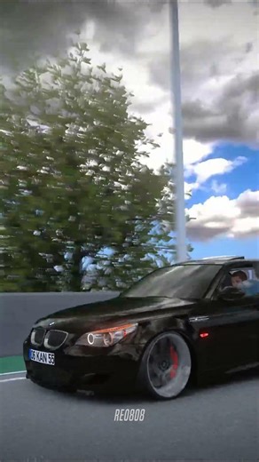 Ne olur... E60 M5🔥 | #niyekasılıyonki #assettocorsa #bmw #bmwe60m5 #car