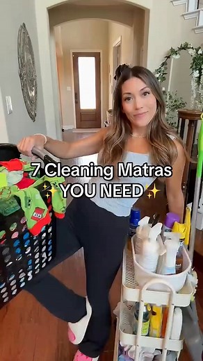 24K views · 624 reactions | 7 Cleaning Motivation Quotes For Lazy...