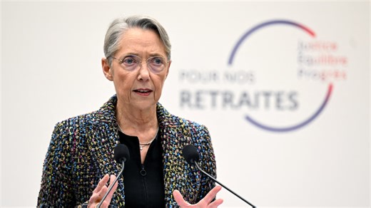 Retraite: "une contribution supplémentaire" de la part des employeurs (mais sans augmenter le coût du travail)