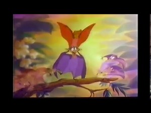The Land Before Time TV Spot #1 (1988) (windowboxed)
