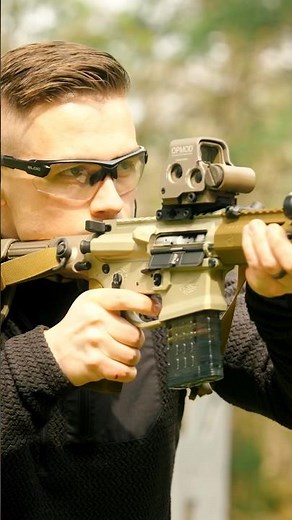 I Had WAY Too Much Fun Shooting This Gun