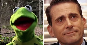 Kermit The Frog Performing "Rainbow Connection" While In Quarantine Is The Shot Of Pureness You Need Today
