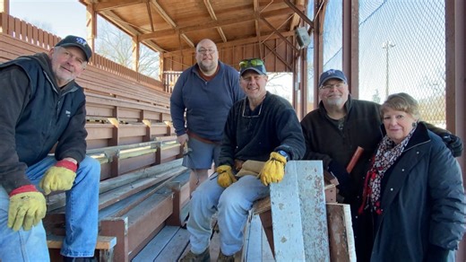 VIDEO | Opening Day at Carl M. Kuss Memorial Field in West Bend, WI | By Craig Larsen - Washington County Insider