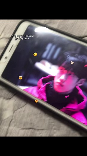 Cute Moments of the Pink Suit Guard in Squid Game