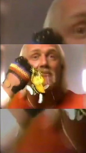 Honey Nut Cheerios ft. Hulk Hogan 🥣 Vintage 1985 Commercial