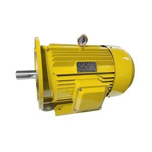 [Hot Item] Industrial-Grade Asynchronous Motor with Thermal Overload Protection