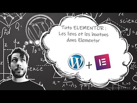 Elementor Tutorial: Links and Buttons