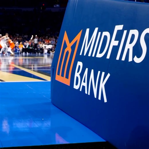 The Thunder is proud to announce a multi-year partnership extension with one of our founding partners, MidFirst Bank, the official bank of the Oklahoma City Thunder. 📲 https://on.nba.com/4iuBALq | Oklahoma City Thunder