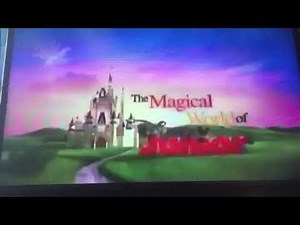 The Magical World of Disney Junior Brave Back to the Show Bumper (2018) (Low Quality)
