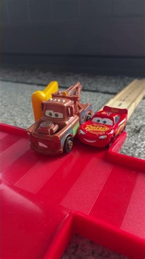 MAD: Thomas The Unstoppable Tank Engine - Cars Scene Remake.