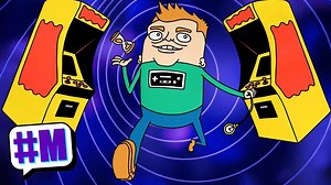 Dan Bull travels back through time to take us through 40 years of epic gaming. How many of them did you play? Originally produced by #Mashed for Charlie Brooker's "How Video Games Changed The World" in November 2013, with Dan Bull & Ross Butter. | Mashed