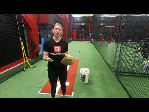 3 Level Drop Drill for the Drop Ball