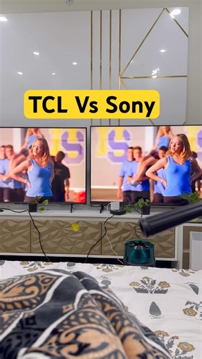 TCL Q6C Vs Sony Bravia 2M2, Best 4k 55” TV in India