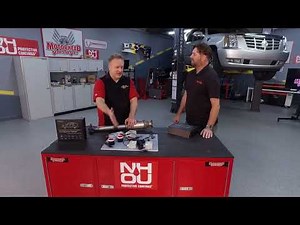 Catalytic Converter Alarm System on Motorhead Garage