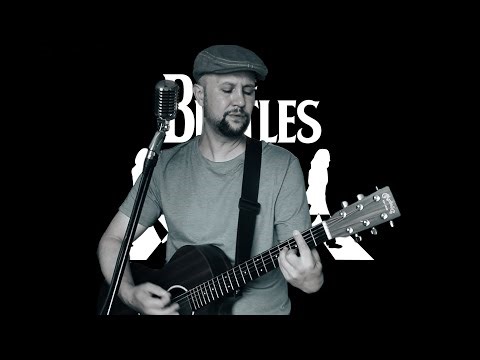 The Beatles - Help! (Acoustic Cover)