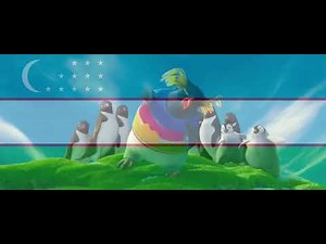 Happy Feet Two - The Mighty Sven (Uzbek)
