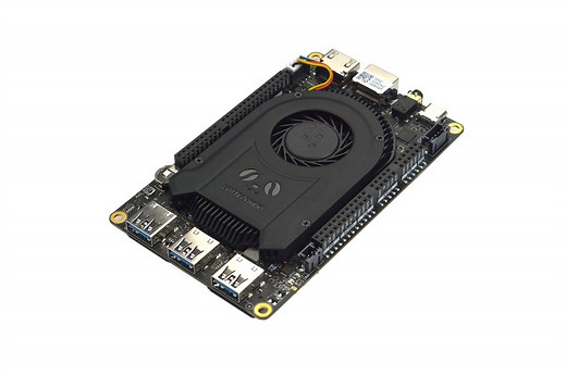 Unleash Power with LattePanda 3 Delta X86 SBC!