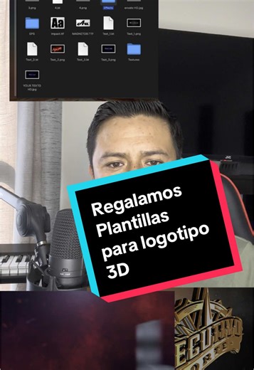 Plantillas blufftitler GRAT15 #logotipo #plantillas #3d #logotiposgratis #logo3d