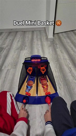 Le meilleur jeu pour occuper vos enfants 💪🔥 #basket #jeux #fyp