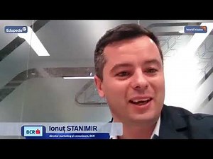 Ionuț Stanimir, director marketing BCR despre educația digitală - #ViralEducation, 23 martie 2021